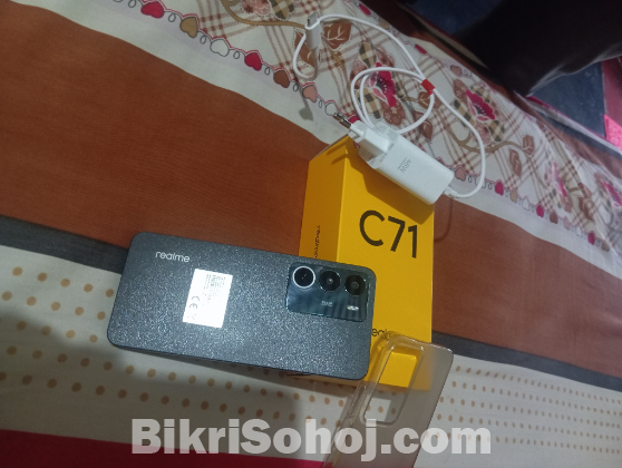 Realme C71 6/128